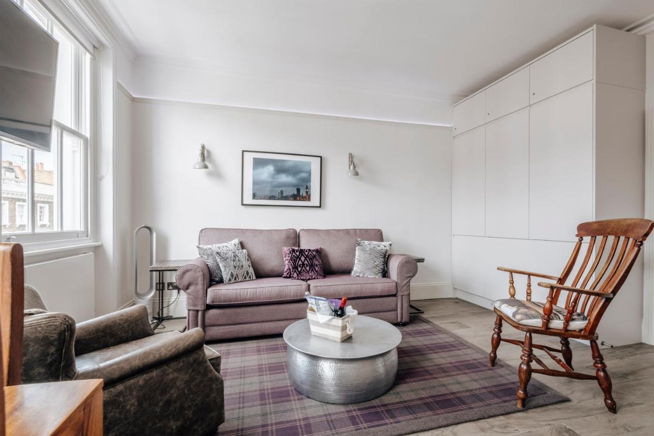 Apartamento Victoria Violet Londres Exterior foto