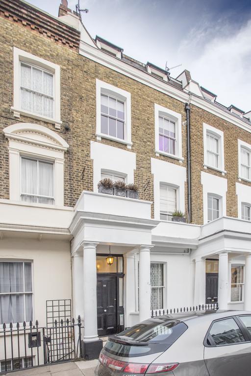 Apartamento Victoria Violet Londres Exterior foto